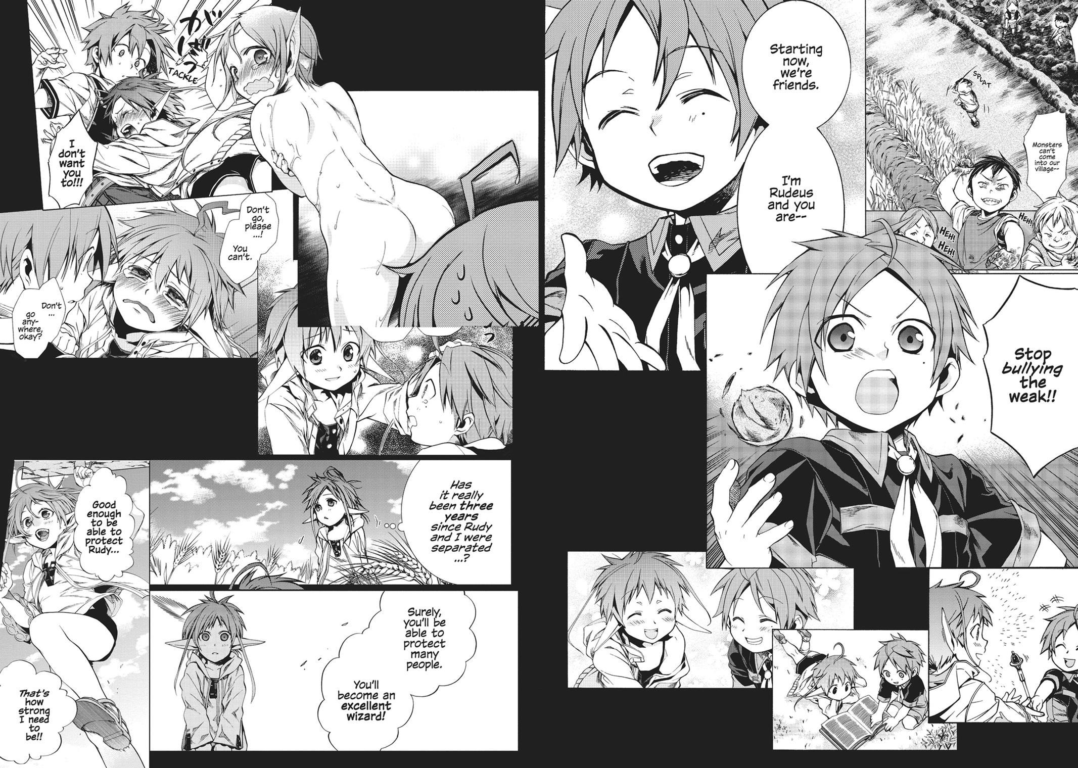 Mushoku Tensei - Jobless Reincarnation Chapter 40 - Page 20