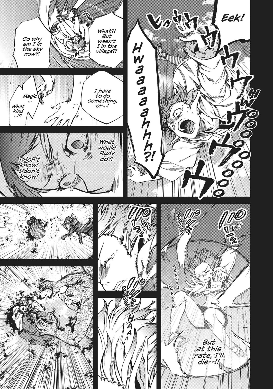 Mushoku Tensei - Jobless Reincarnation Chapter 40 - Page 22