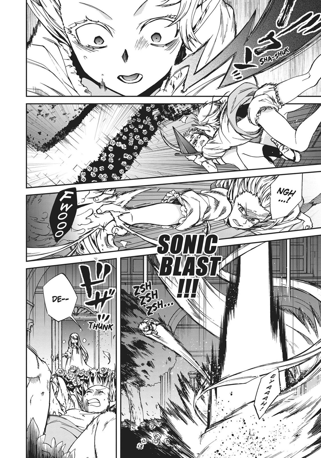 Mushoku Tensei - Jobless Reincarnation Chapter 40 - Page 23
