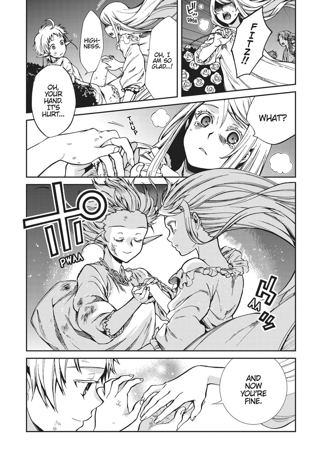 Mushoku Tensei - Jobless Reincarnation Chapter 40 - Page 24