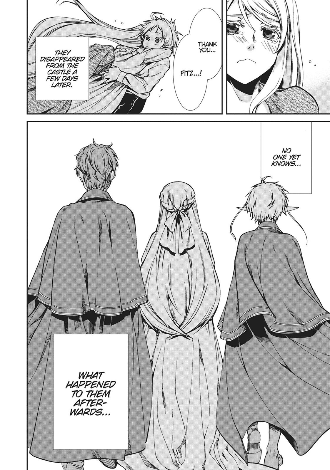 Mushoku Tensei - Jobless Reincarnation Chapter 40 - Page 29