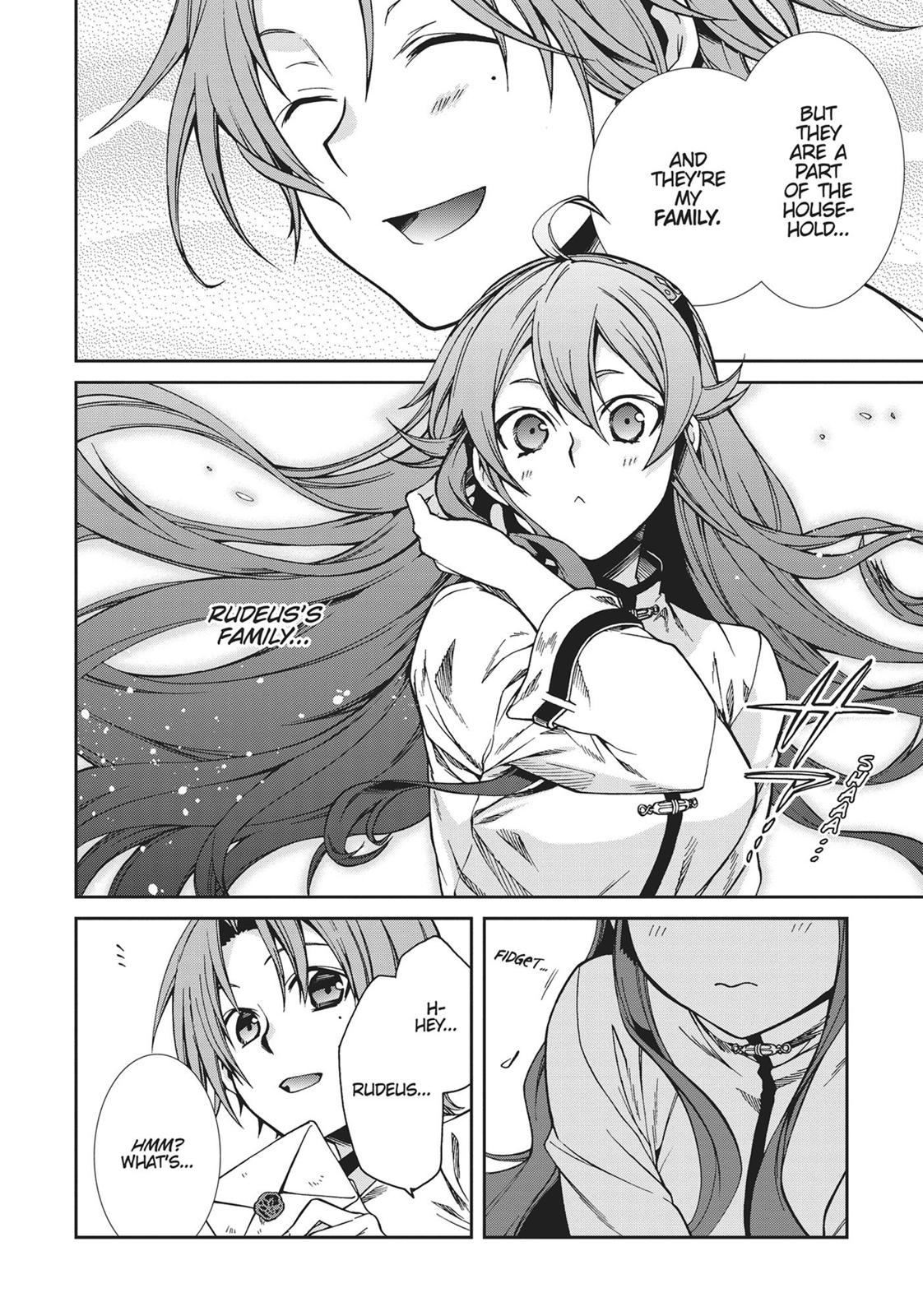 Mushoku Tensei - Jobless Reincarnation Chapter 43 - Page 10