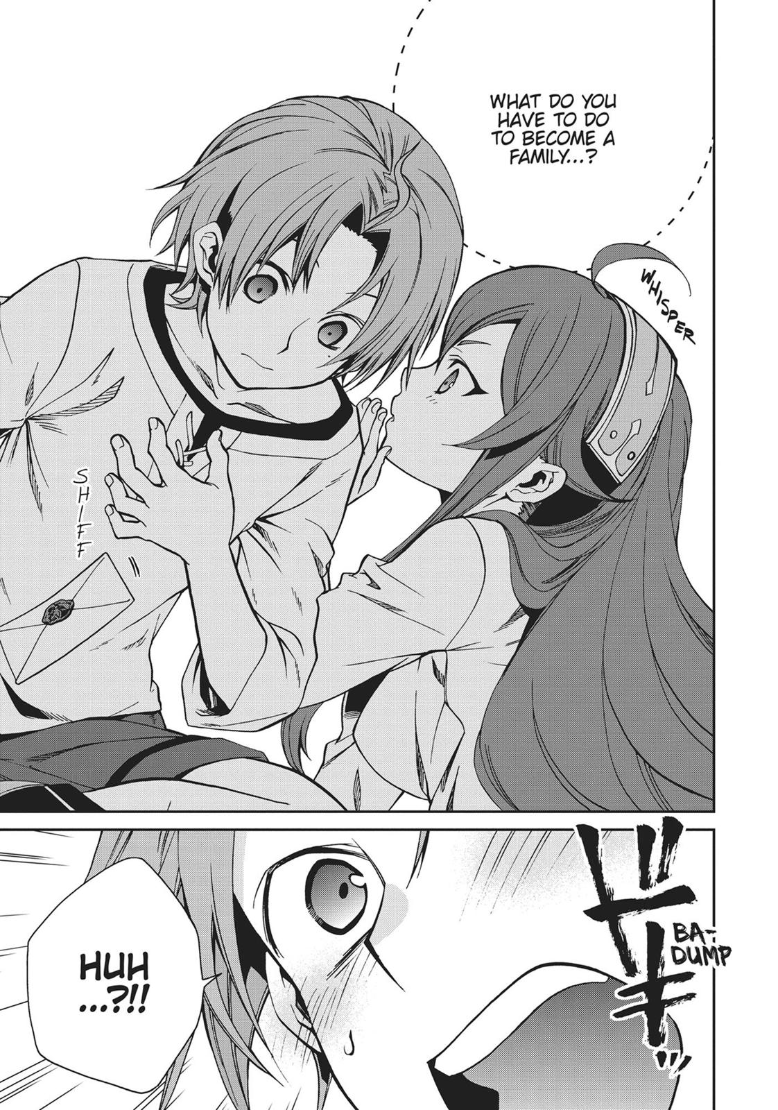 Mushoku Tensei - Jobless Reincarnation Chapter 43 - Page 11