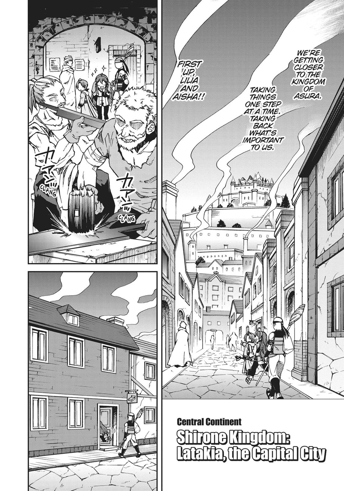 Mushoku Tensei - Jobless Reincarnation Chapter 43 - Page 14