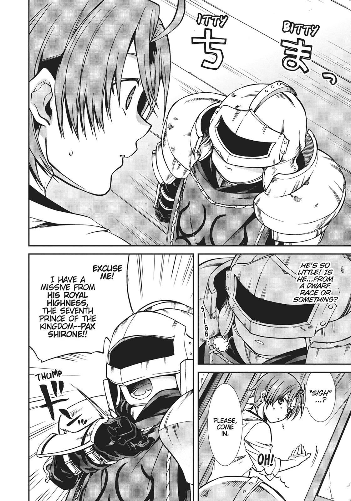 Mushoku Tensei - Jobless Reincarnation Chapter 43 - Page 16