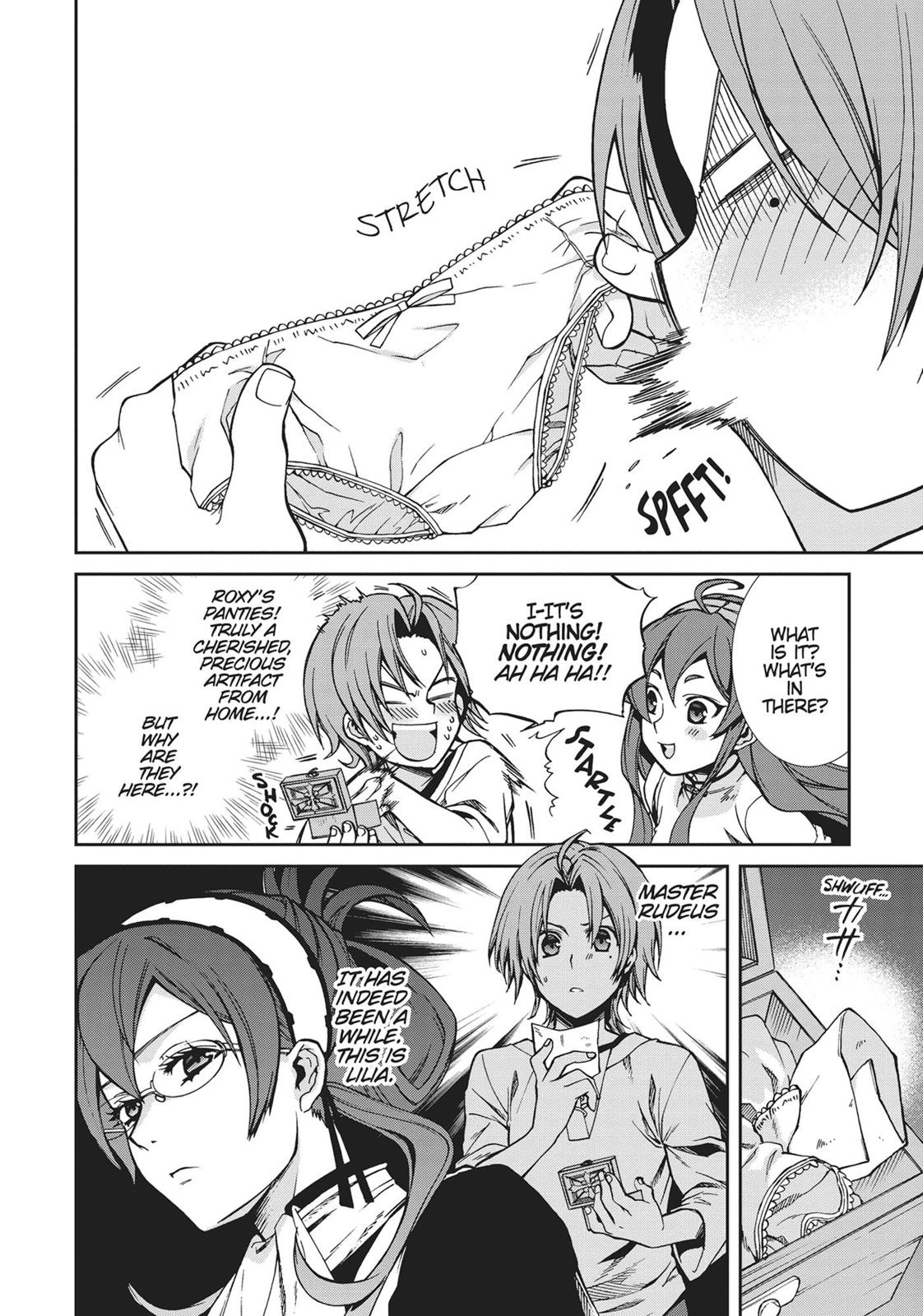 Mushoku Tensei - Jobless Reincarnation Chapter 43 - Page 18