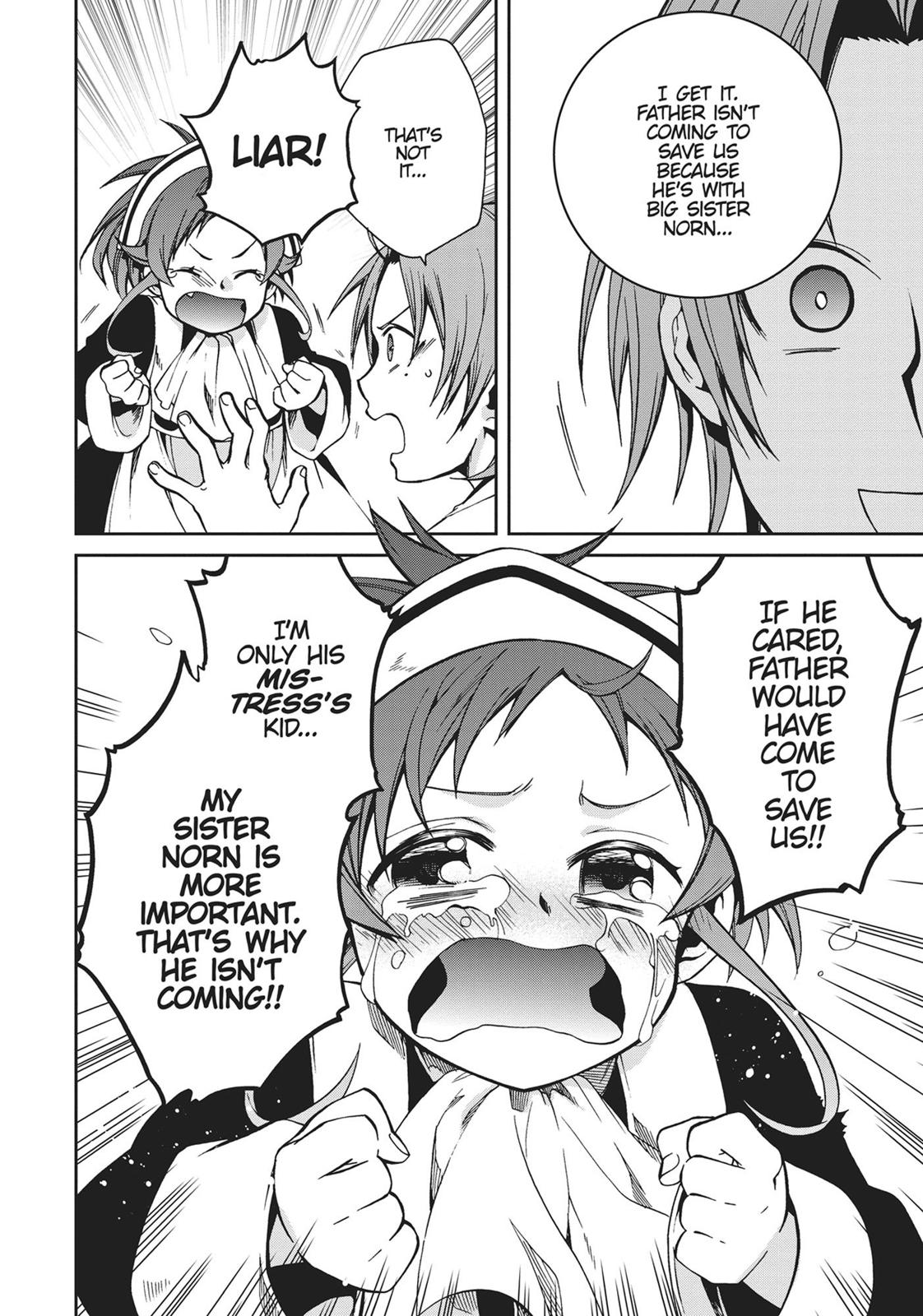 Mushoku Tensei - Jobless Reincarnation Chapter 43 - Page 22