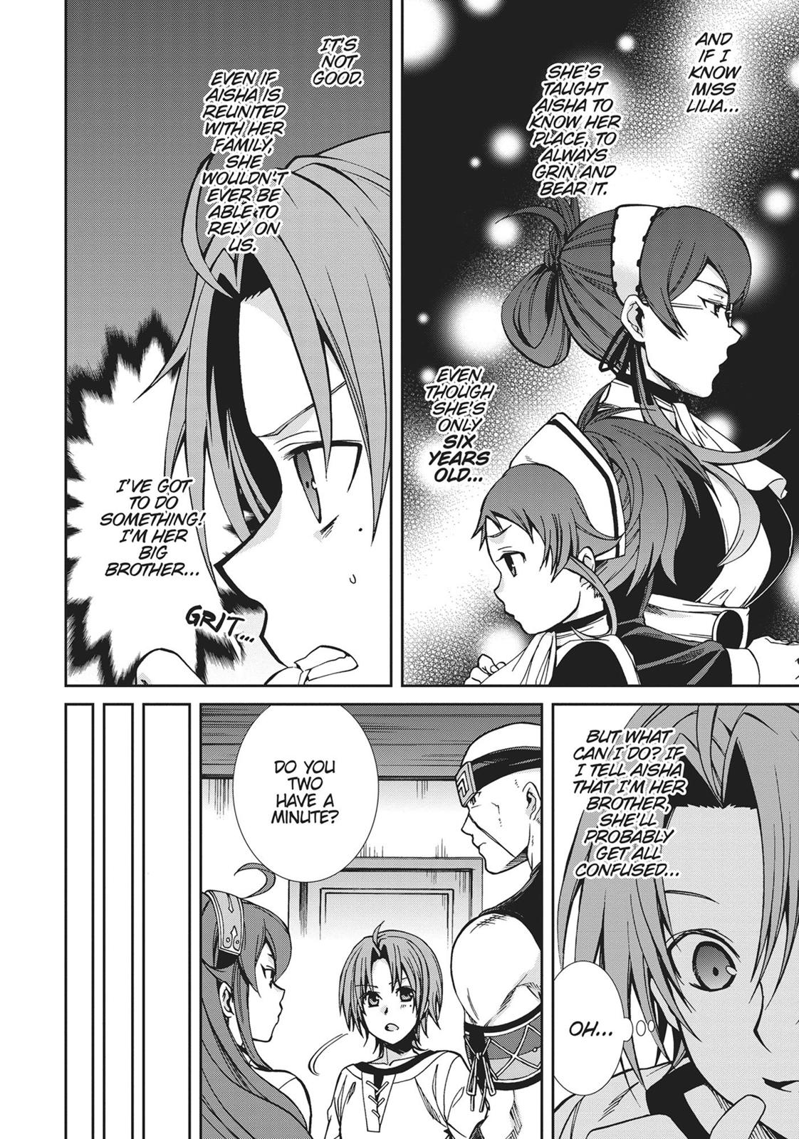 Mushoku Tensei - Jobless Reincarnation Chapter 43 - Page 26