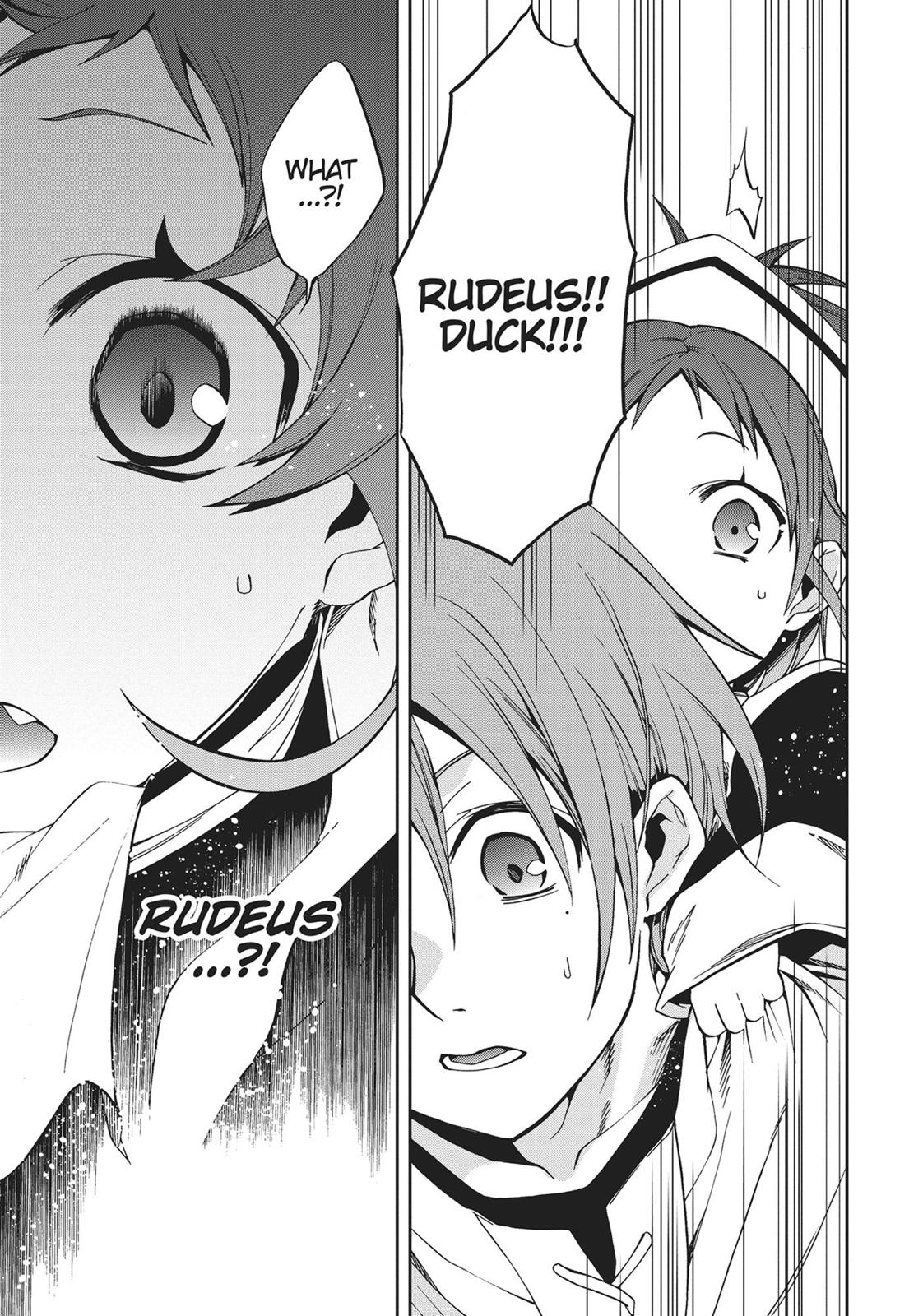 Mushoku Tensei - Jobless Reincarnation Chapter 44 - Page 11