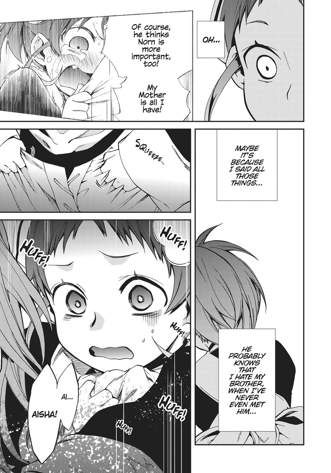 Mushoku Tensei - Jobless Reincarnation Chapter 44 - Page 17