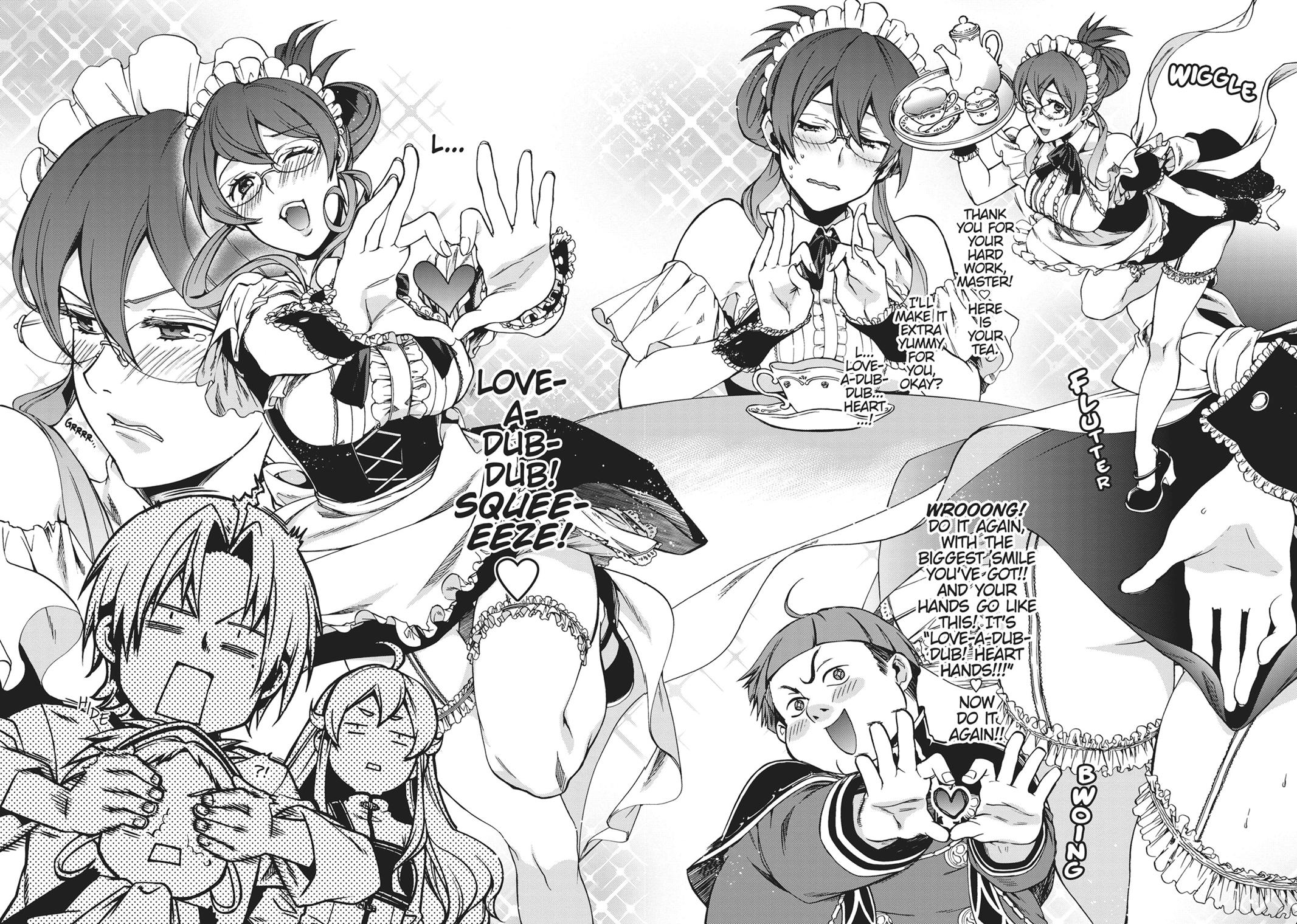 Mushoku Tensei - Jobless Reincarnation Chapter 44 - Page 20