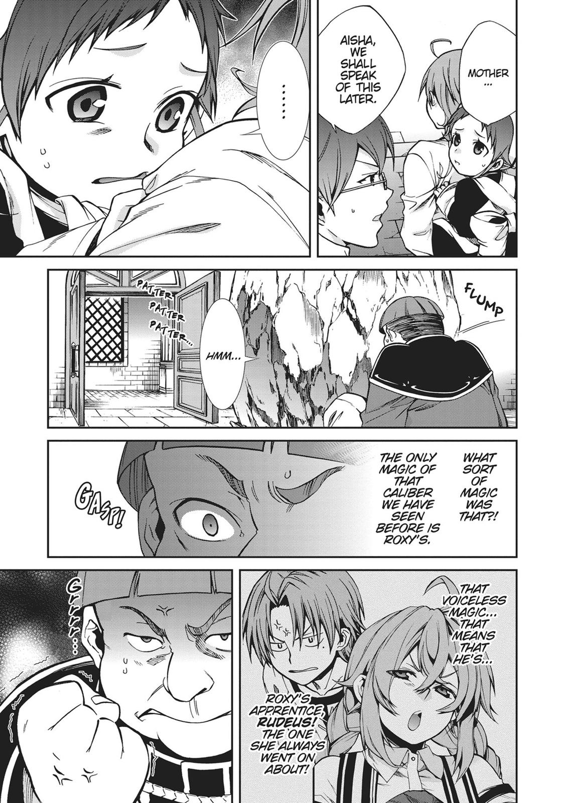 Mushoku Tensei - Jobless Reincarnation Chapter 44 - Page 24