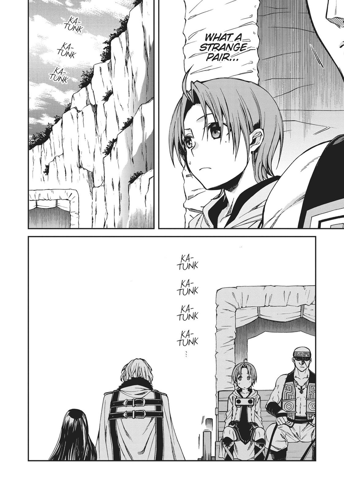 Mushoku Tensei - Jobless Reincarnation Chapter 46 - Page 16