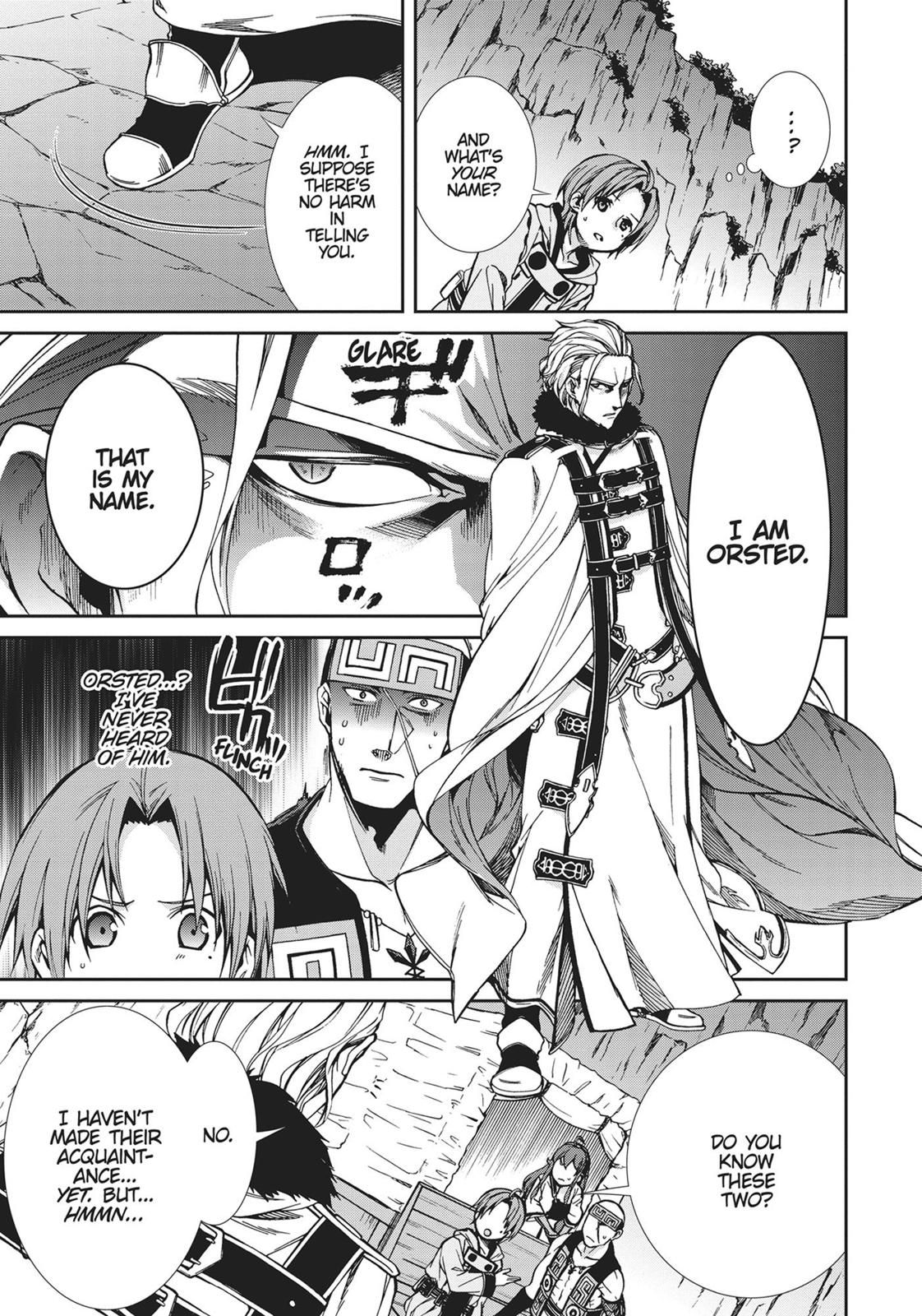 Mushoku Tensei - Jobless Reincarnation Chapter 46 - Page 25