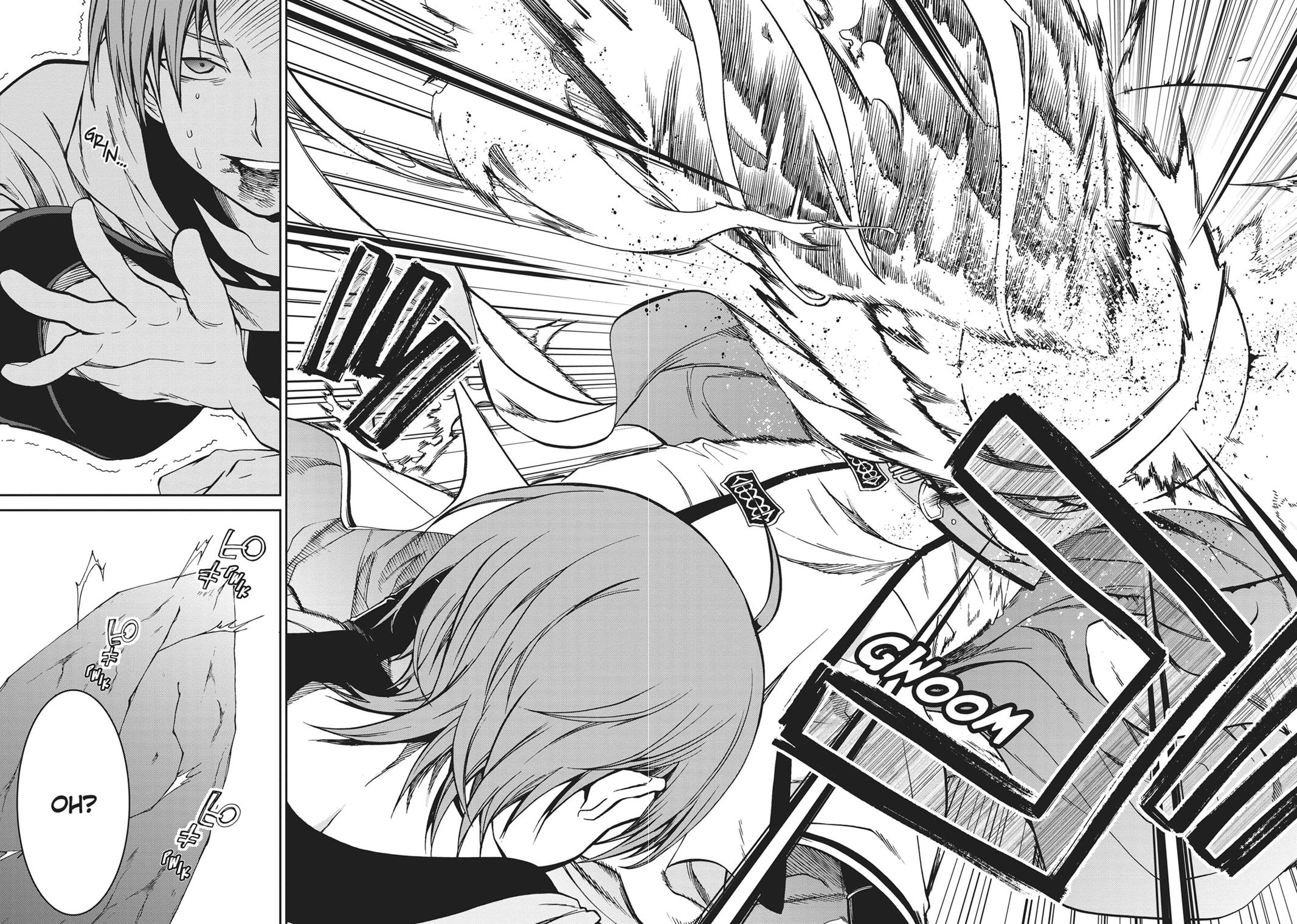 Mushoku Tensei - Jobless Reincarnation Chapter 47 - Page 13