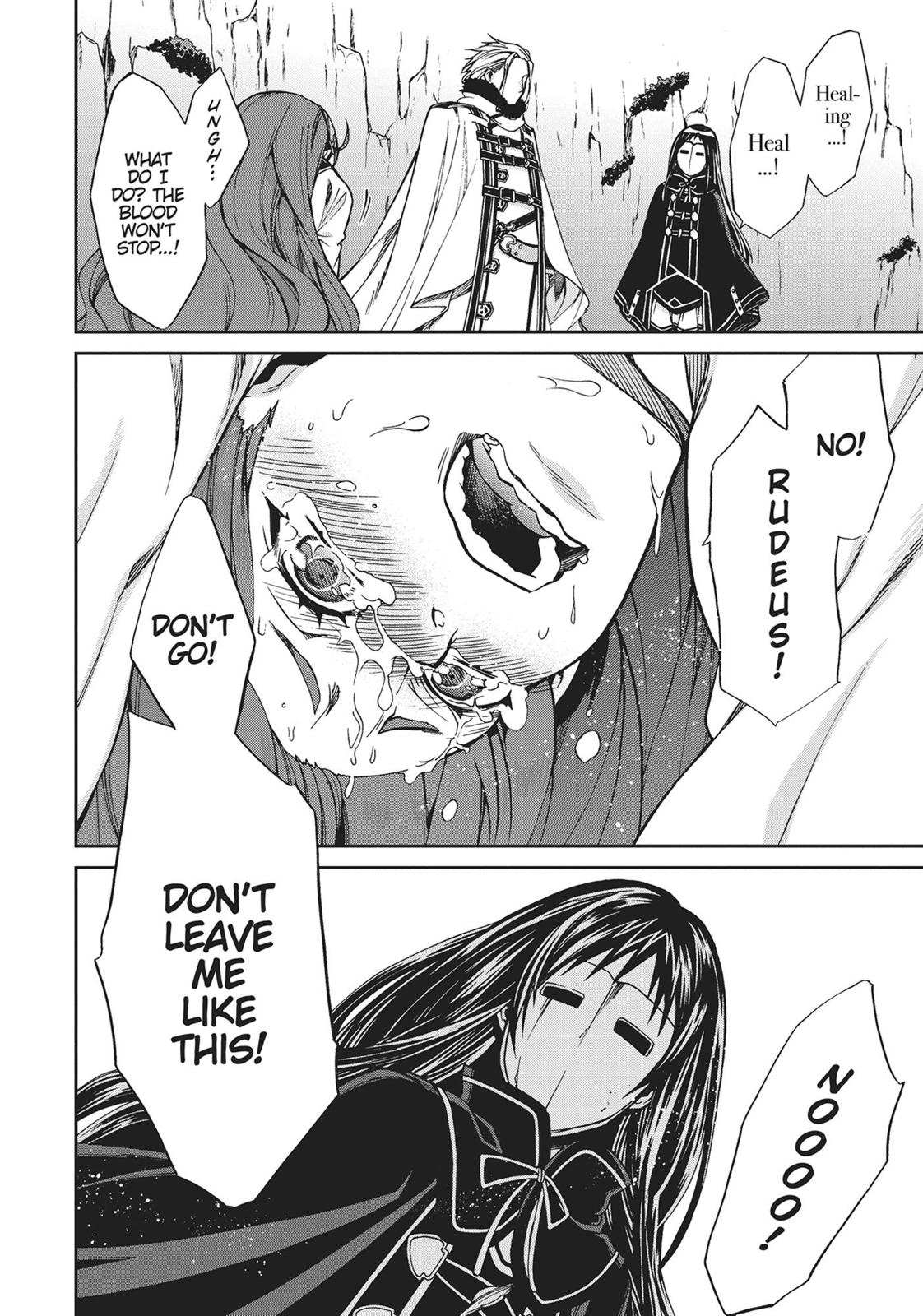 Mushoku Tensei - Jobless Reincarnation Chapter 47 - Page 24