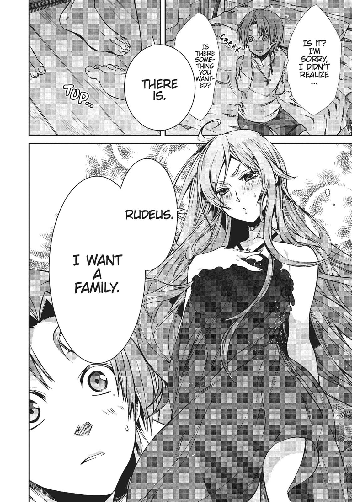 Mushoku Tensei - Jobless Reincarnation Chapter 50 - Page 26
