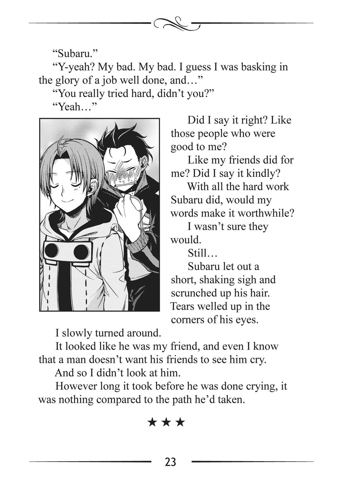 Mushoku Tensei - Jobless Reincarnation Chapter 51.5 - Page 23