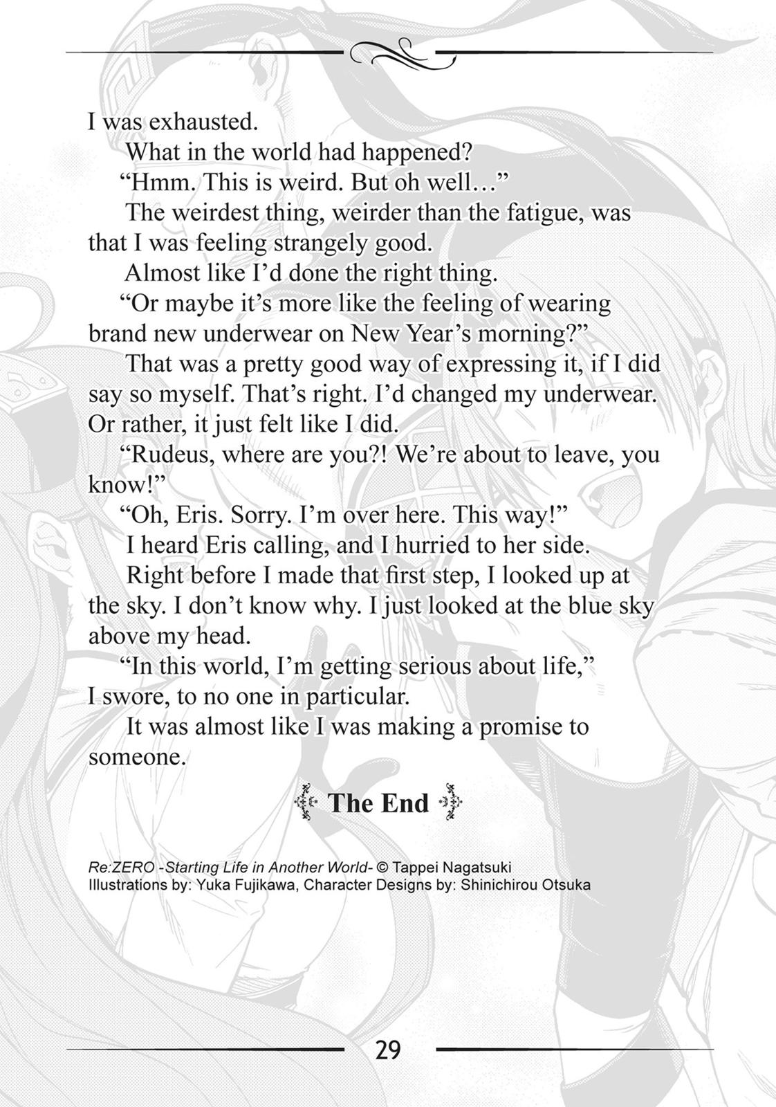 Mushoku Tensei - Jobless Reincarnation Chapter 51.5 - Page 29