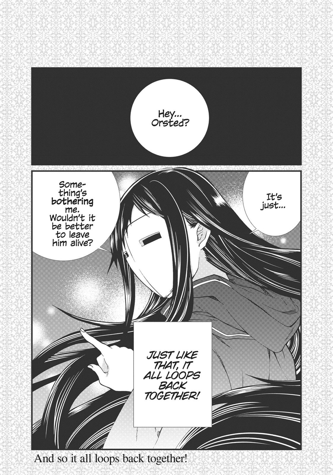 Mushoku Tensei - Jobless Reincarnation Chapter 51.5 - Page 33