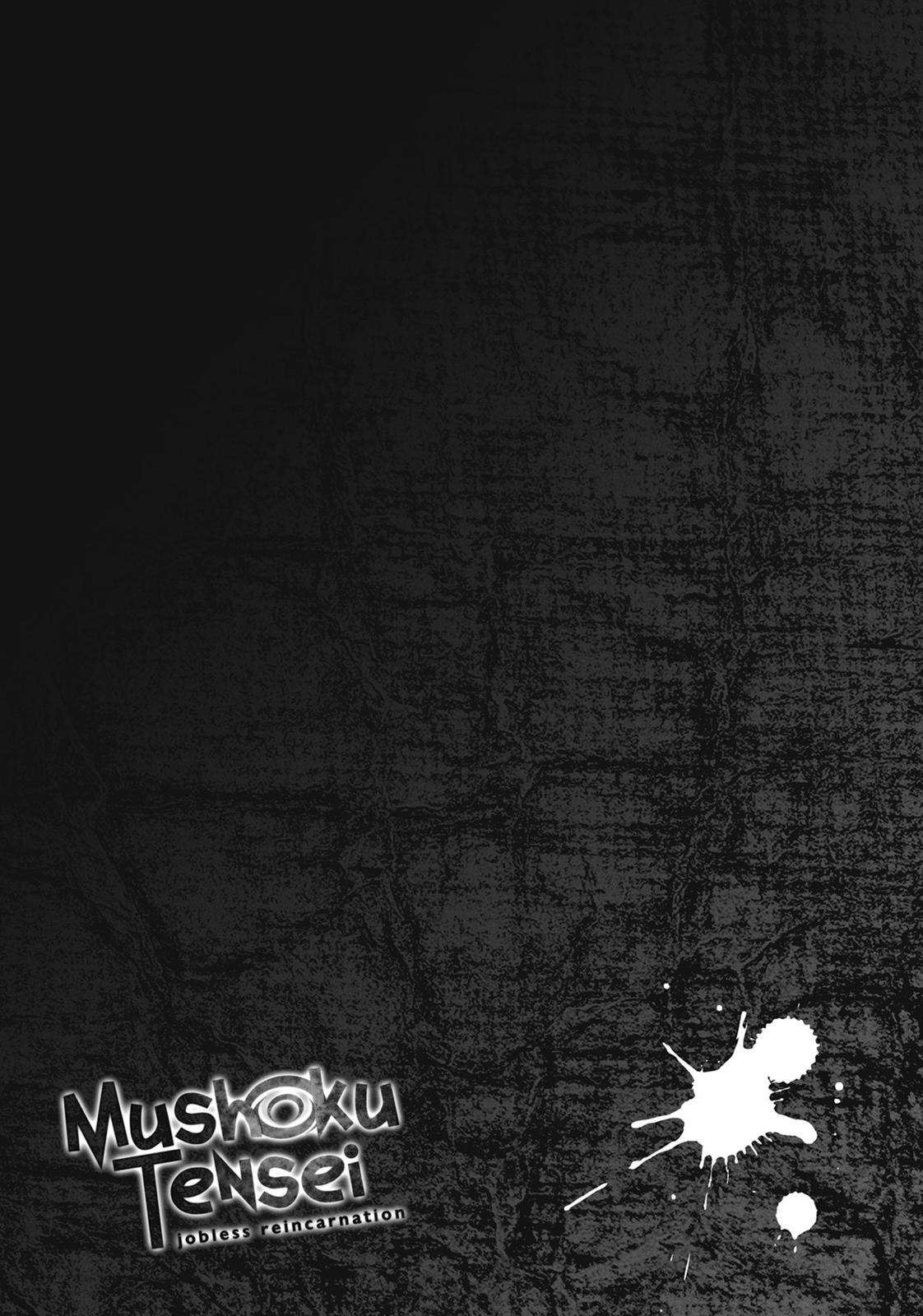 Mushoku Tensei - Jobless Reincarnation Chapter 51.5 - Page 35