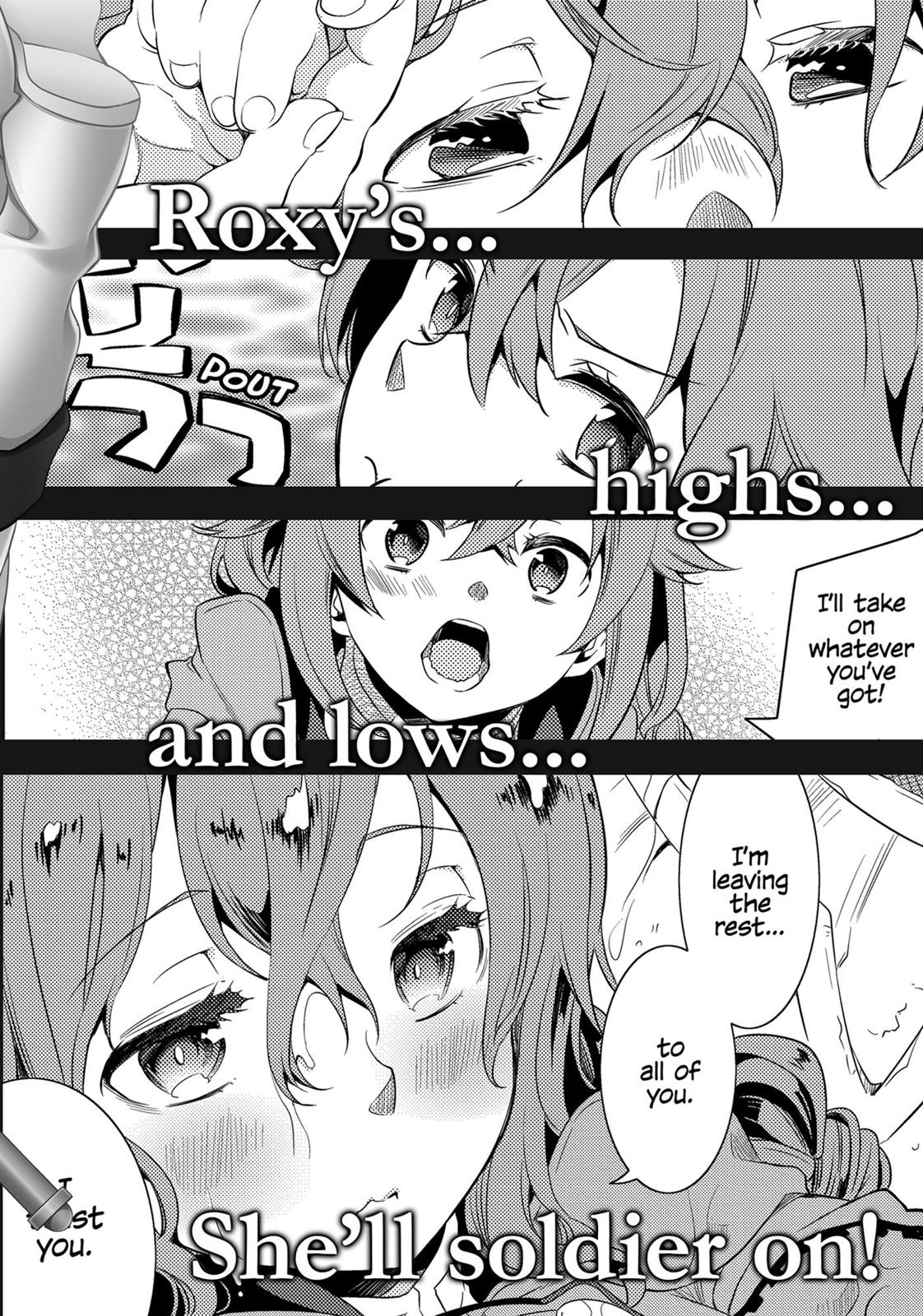 Mushoku Tensei - Jobless Reincarnation Chapter 51.5 - Page 38