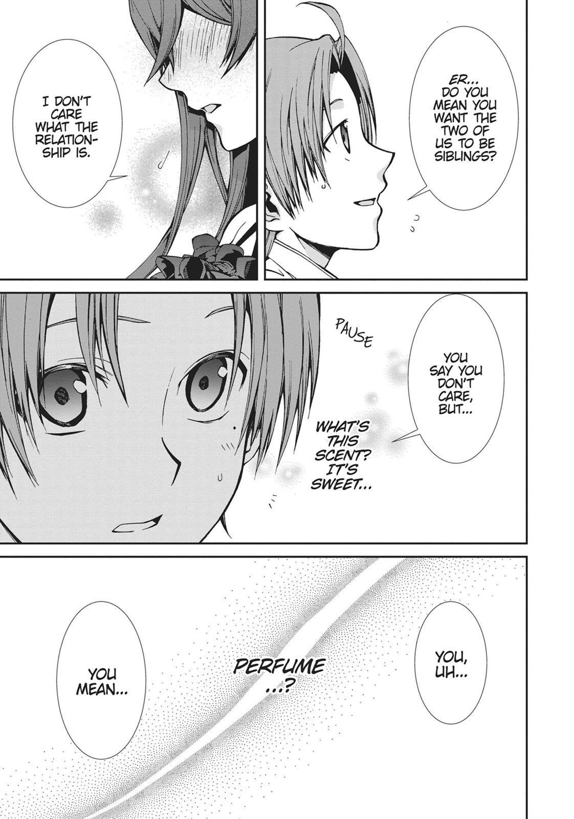 Mushoku Tensei - Jobless Reincarnation Chapter 51 - Page 3