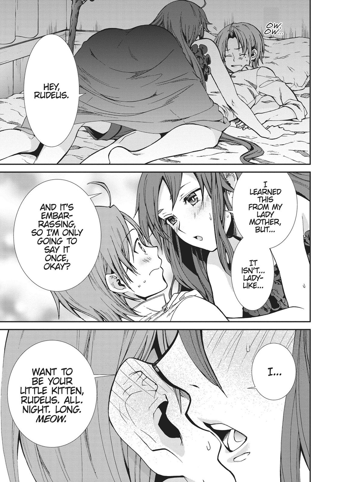 Mushoku Tensei - Jobless Reincarnation Chapter 51 - Page 15