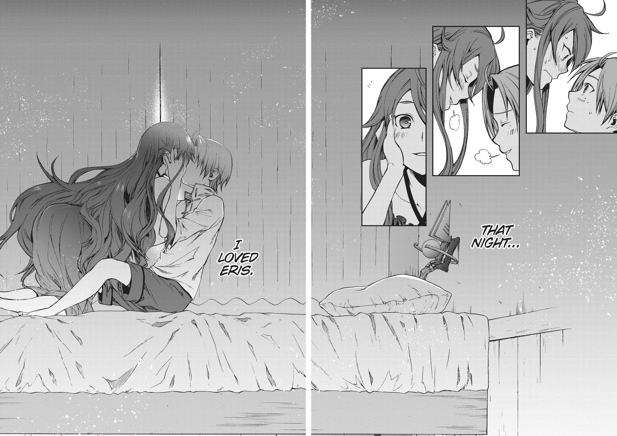 Mushoku Tensei - Jobless Reincarnation Chapter 51 - Page 16