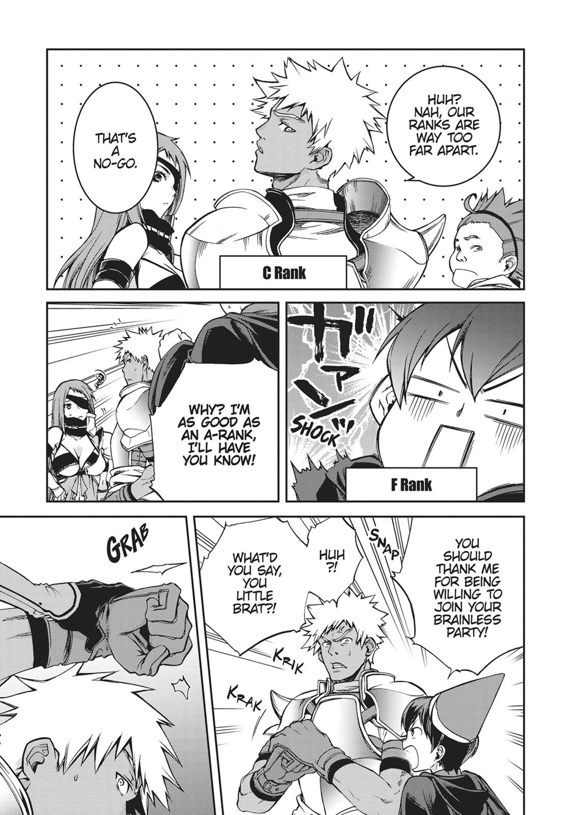 Mushoku Tensei - Jobless Reincarnation Chapter 56.5 - Page 3
