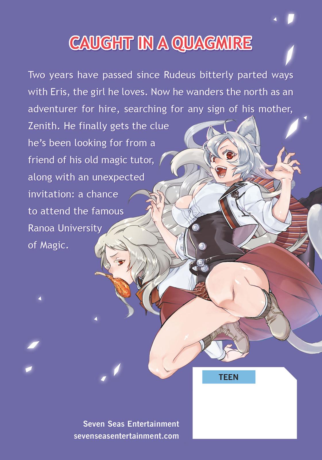 Mushoku Tensei - Jobless Reincarnation Chapter 56.5 - Page 27