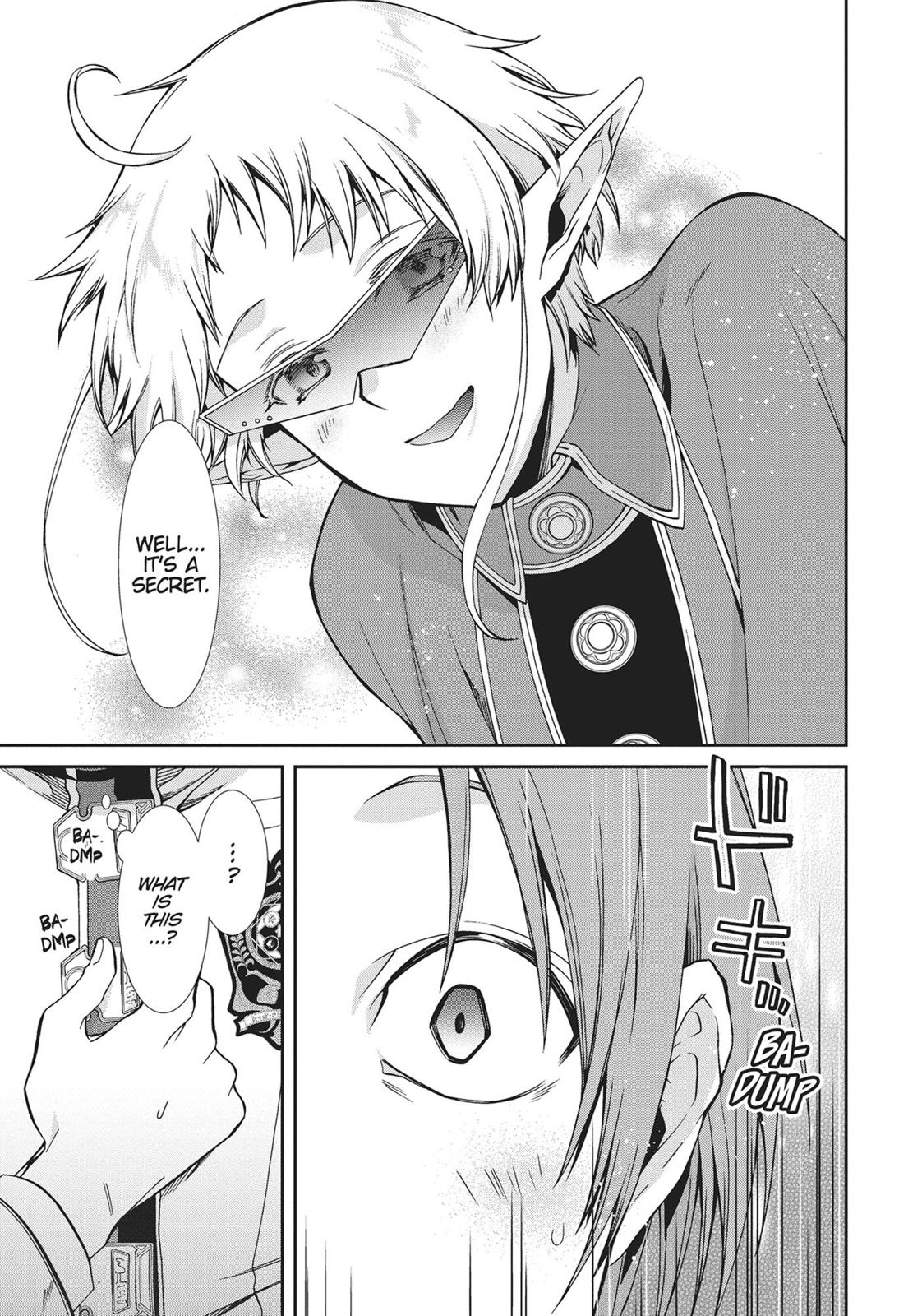 Mushoku Tensei - Jobless Reincarnation Chapter 56 - Page 13