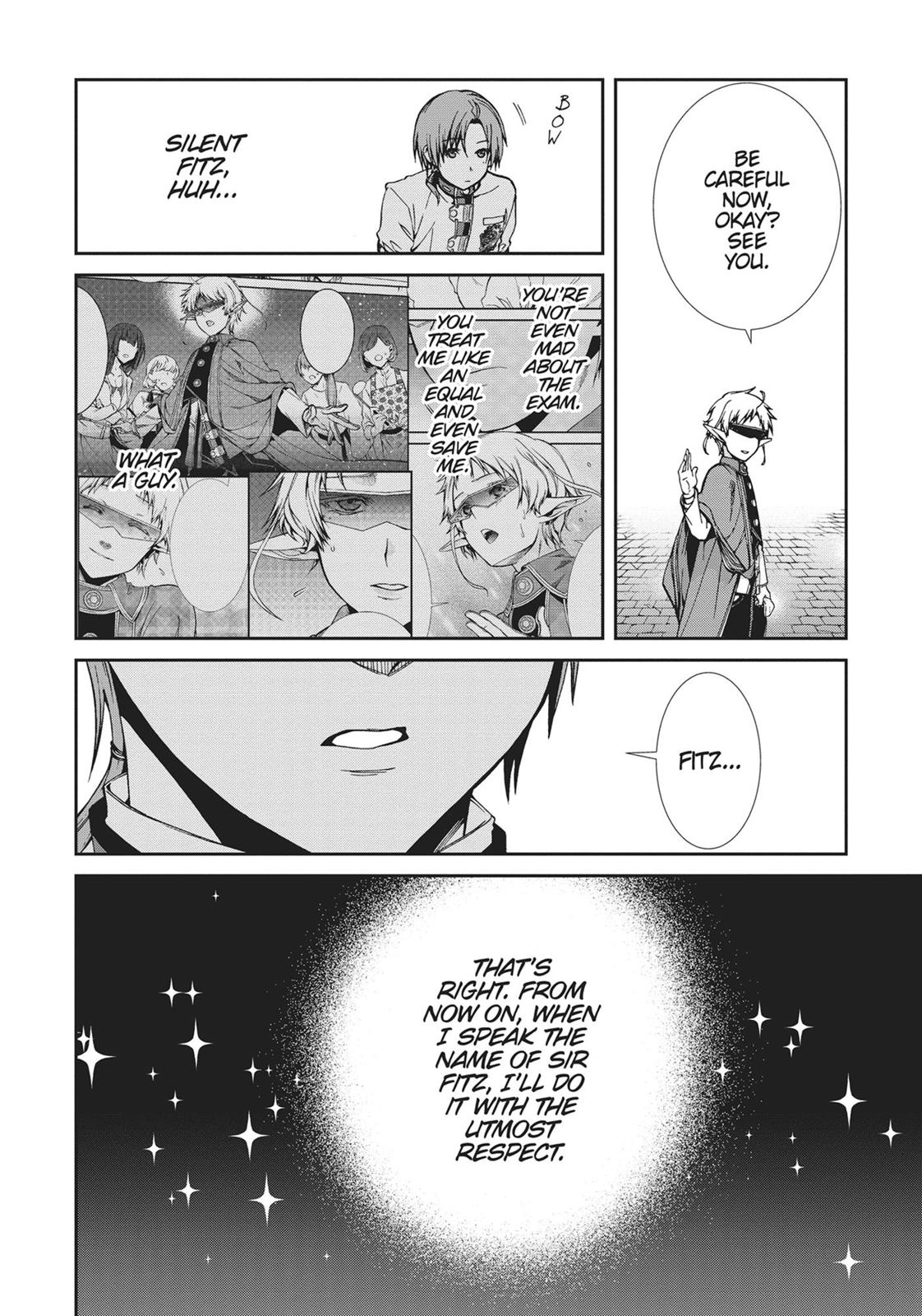 Mushoku Tensei - Jobless Reincarnation Chapter 56 - Page 14