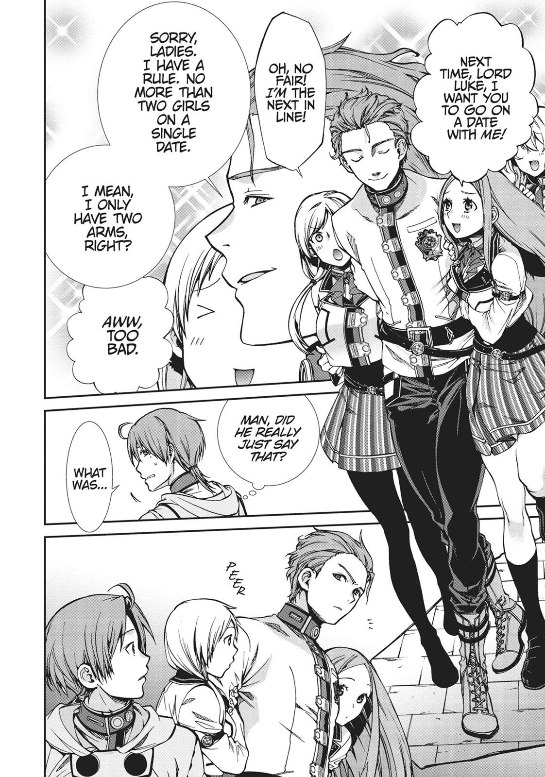 Mushoku Tensei - Jobless Reincarnation Chapter 56 - Page 16