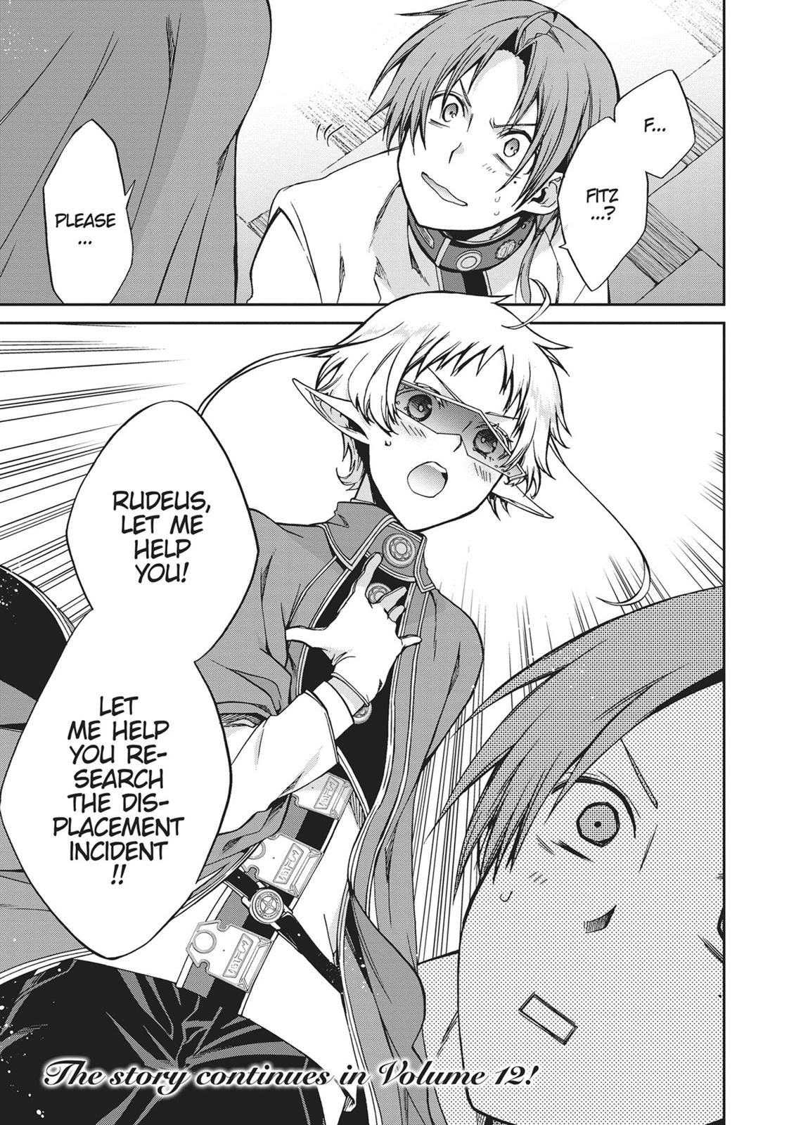 Mushoku Tensei - Jobless Reincarnation Chapter 56 - Page 31