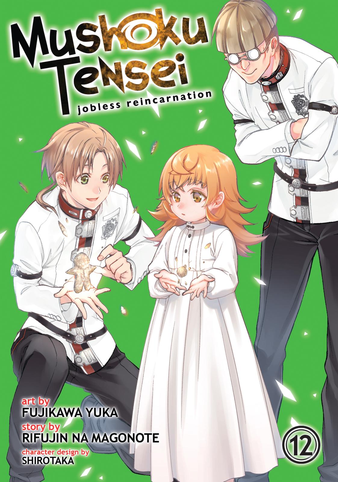 Mushoku Tensei - Jobless Reincarnation Chapter 57 - Page 1