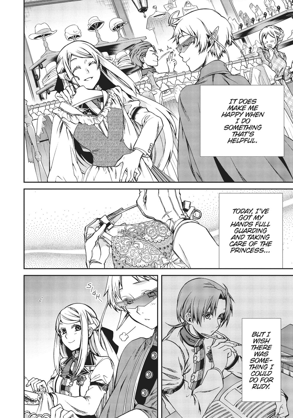 Mushoku Tensei - Jobless Reincarnation Chapter 57 - Page 18