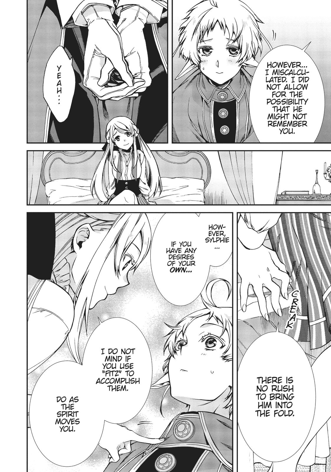 Mushoku Tensei - Jobless Reincarnation Chapter 57 - Page 22