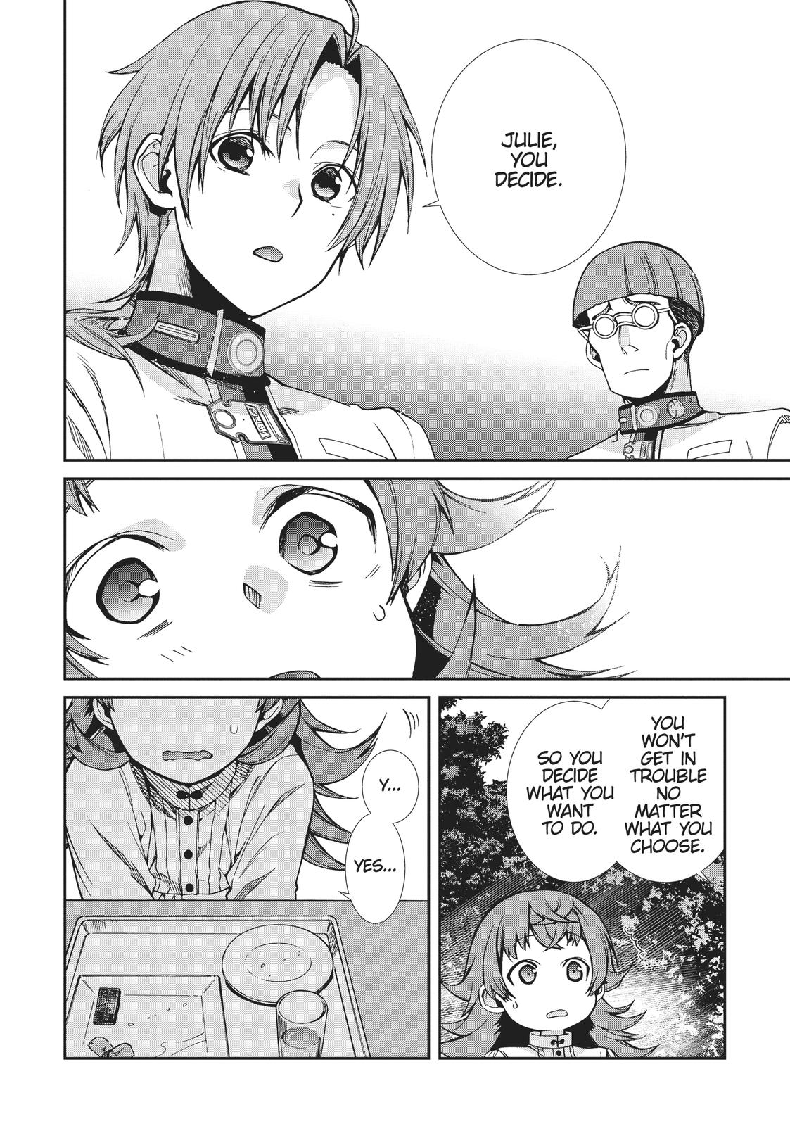 Mushoku Tensei - Jobless Reincarnation Chapter 59 - Page 16