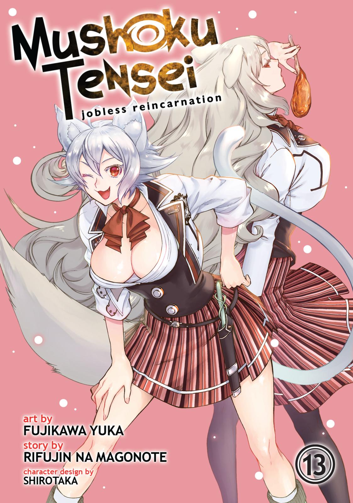 Mushoku Tensei - Jobless Reincarnation Chapter 61 - Page 1