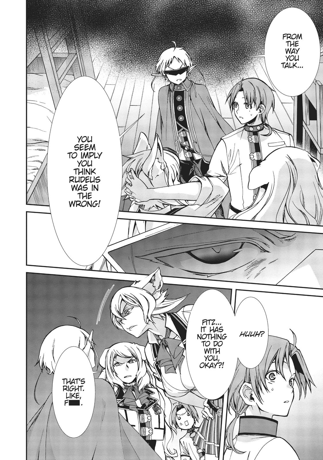 Mushoku Tensei - Jobless Reincarnation Chapter 61 - Page 14