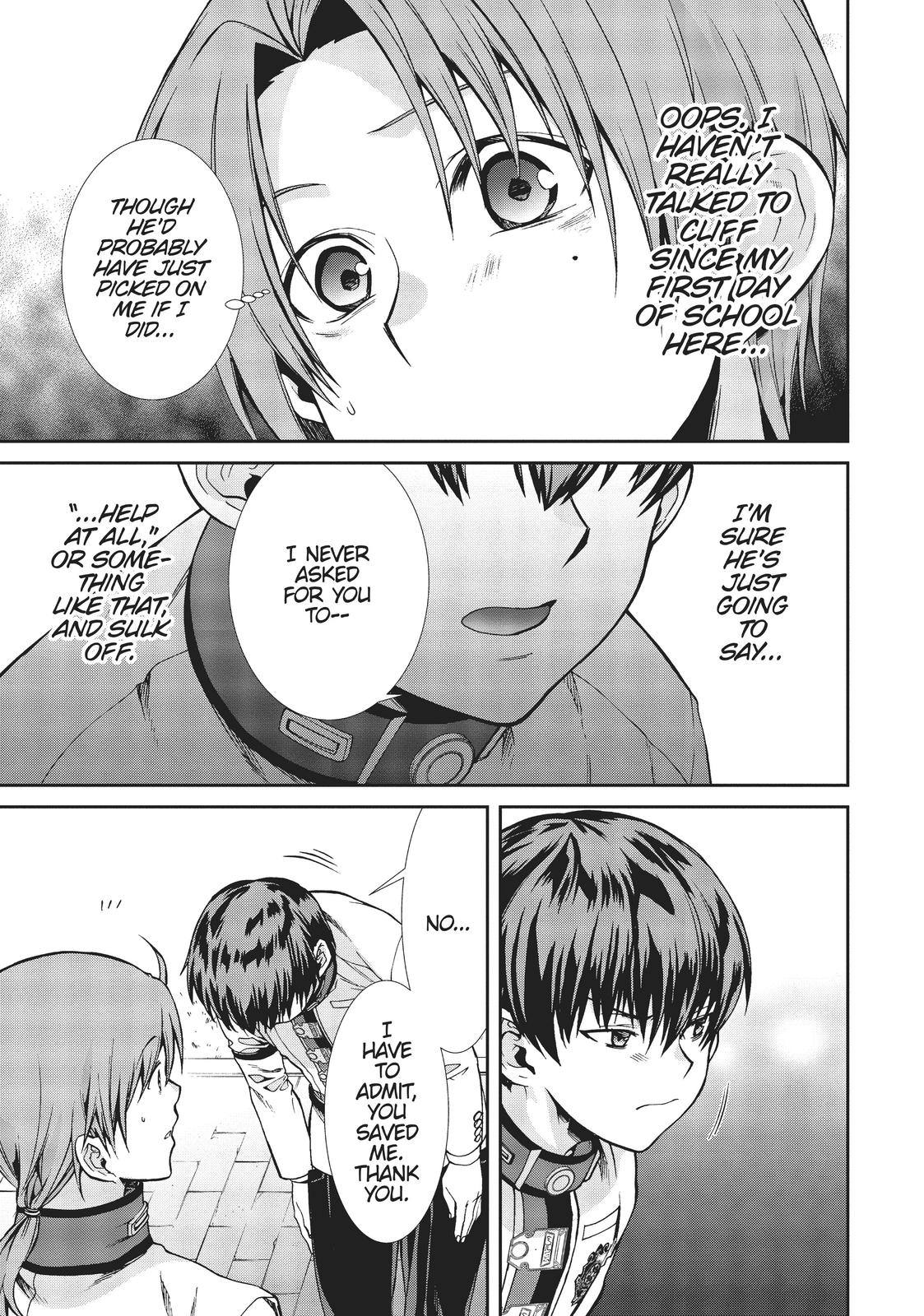 Mushoku Tensei - Jobless Reincarnation Chapter 63 - Page 9
