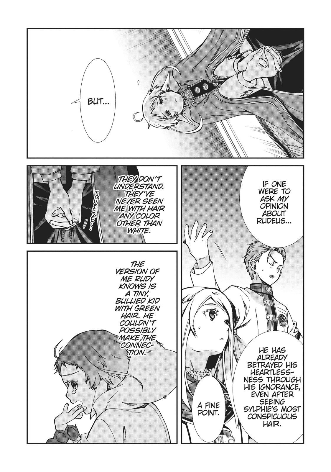 Mushoku Tensei - Jobless Reincarnation Chapter 64 - Page 22