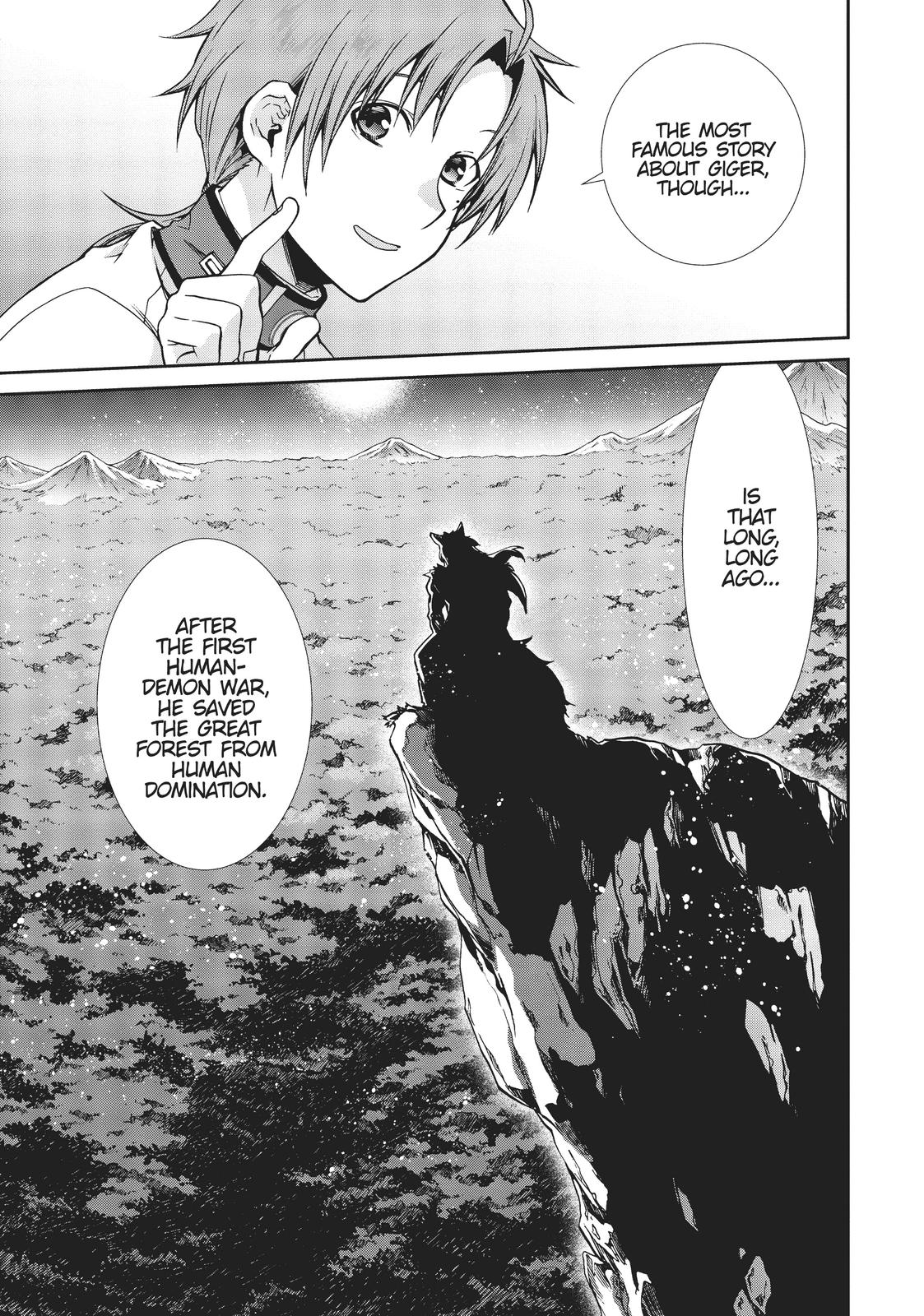 Mushoku Tensei - Jobless Reincarnation Chapter 65 - Page 10