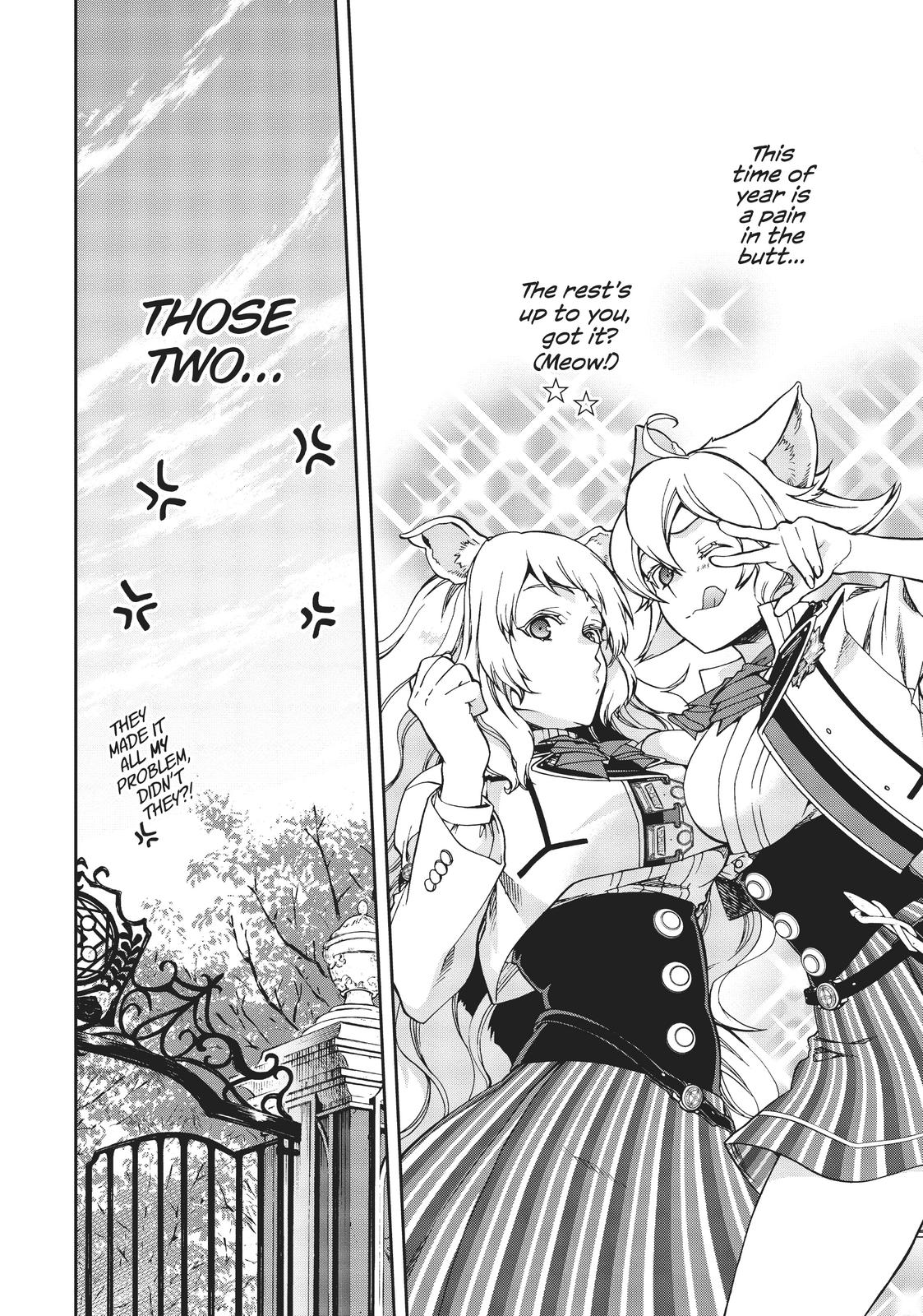 Mushoku Tensei - Jobless Reincarnation Chapter 65 - Page 17