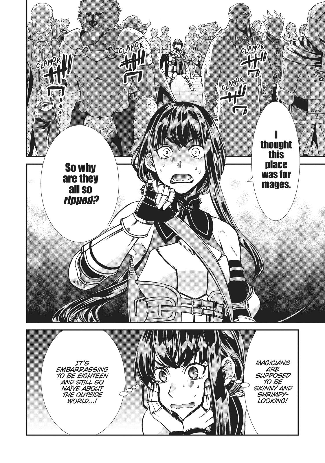 Mushoku Tensei - Jobless Reincarnation Chapter 65 - Page 19