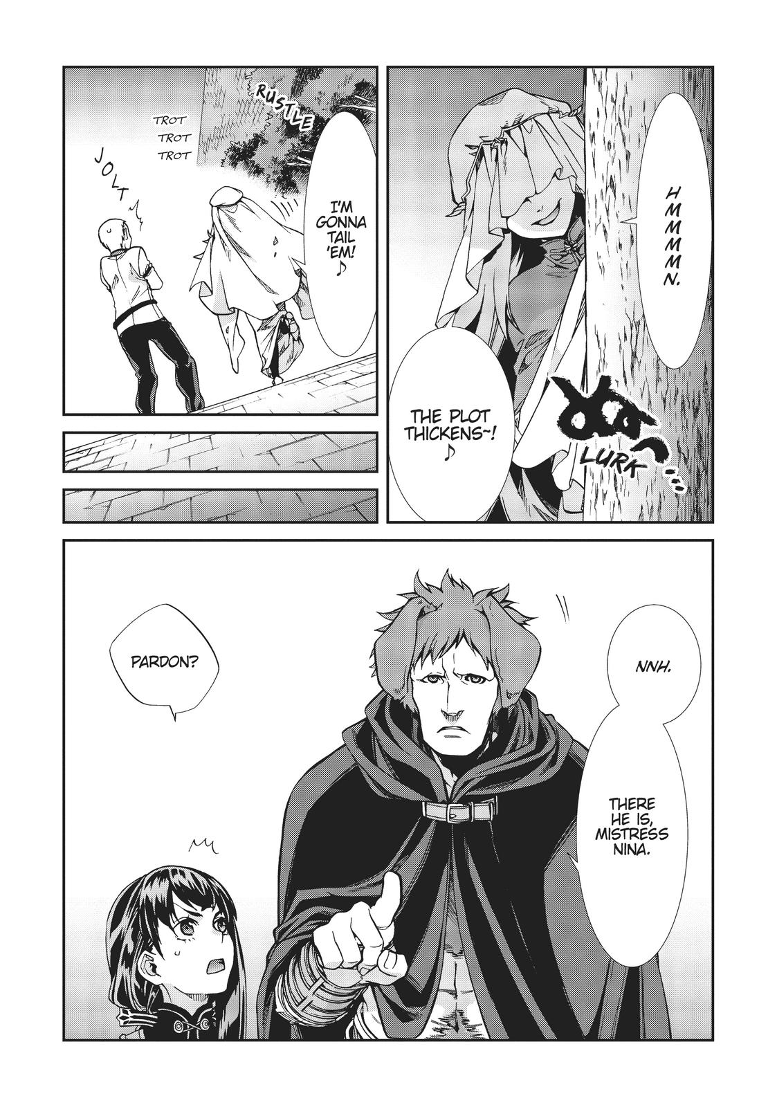 Mushoku Tensei - Jobless Reincarnation Chapter 65 - Page 21