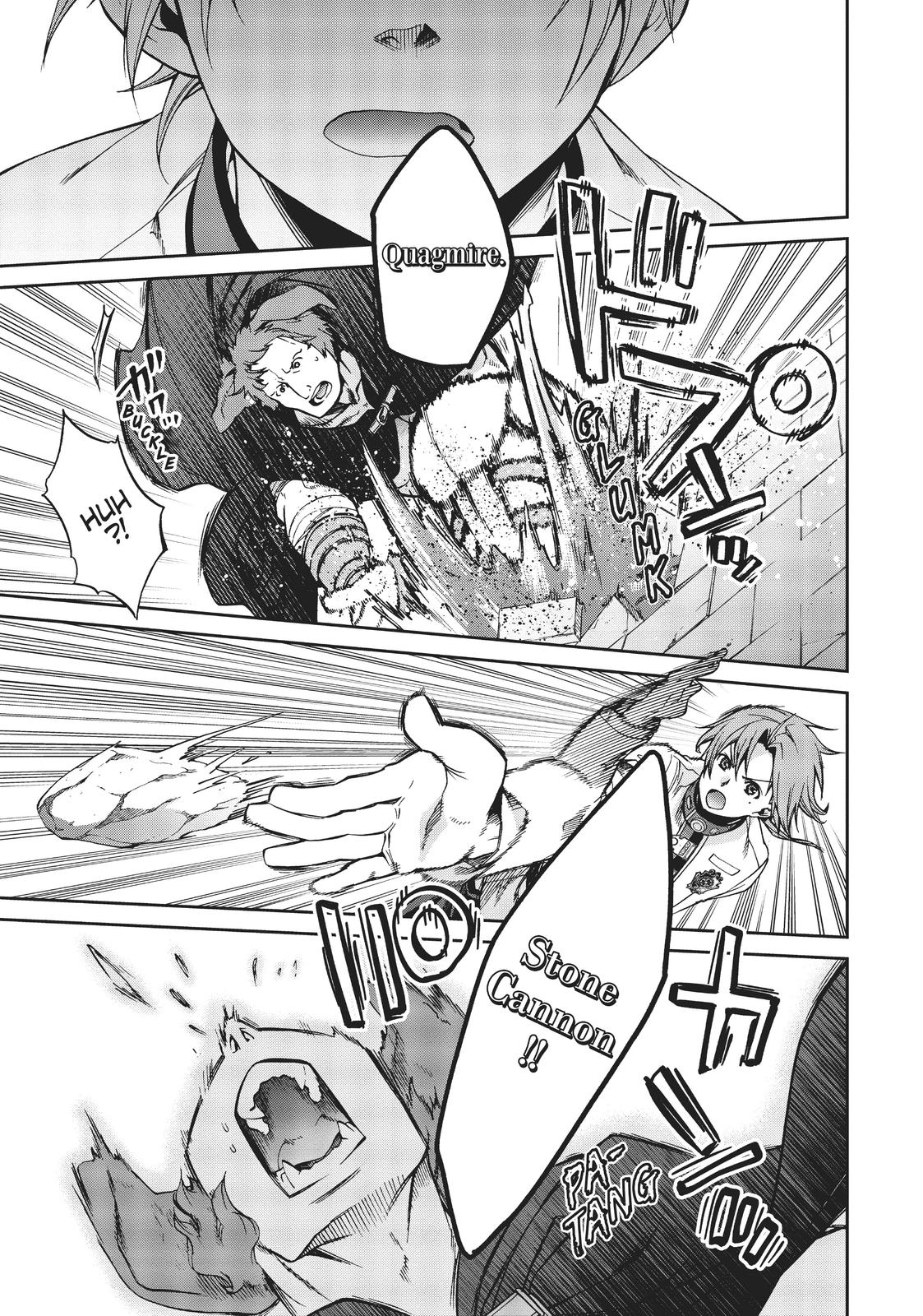 Mushoku Tensei - Jobless Reincarnation Chapter 65 - Page 26