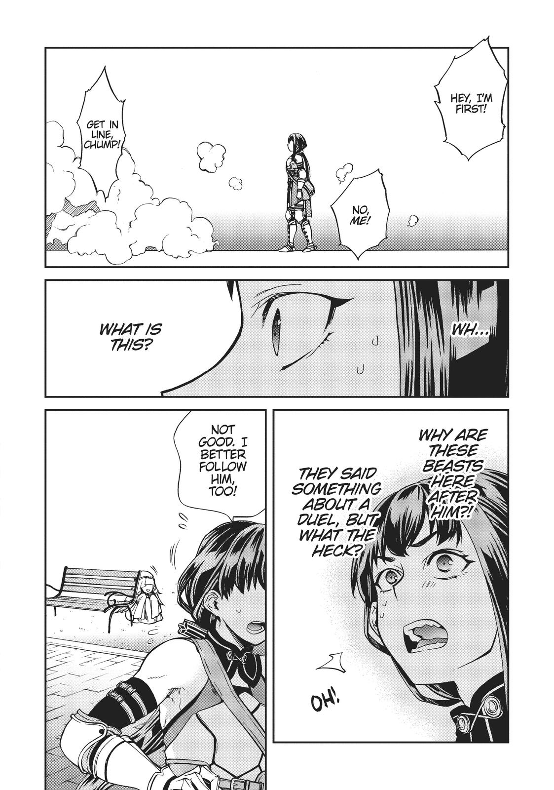 Mushoku Tensei - Jobless Reincarnation Chapter 65 - Page 29