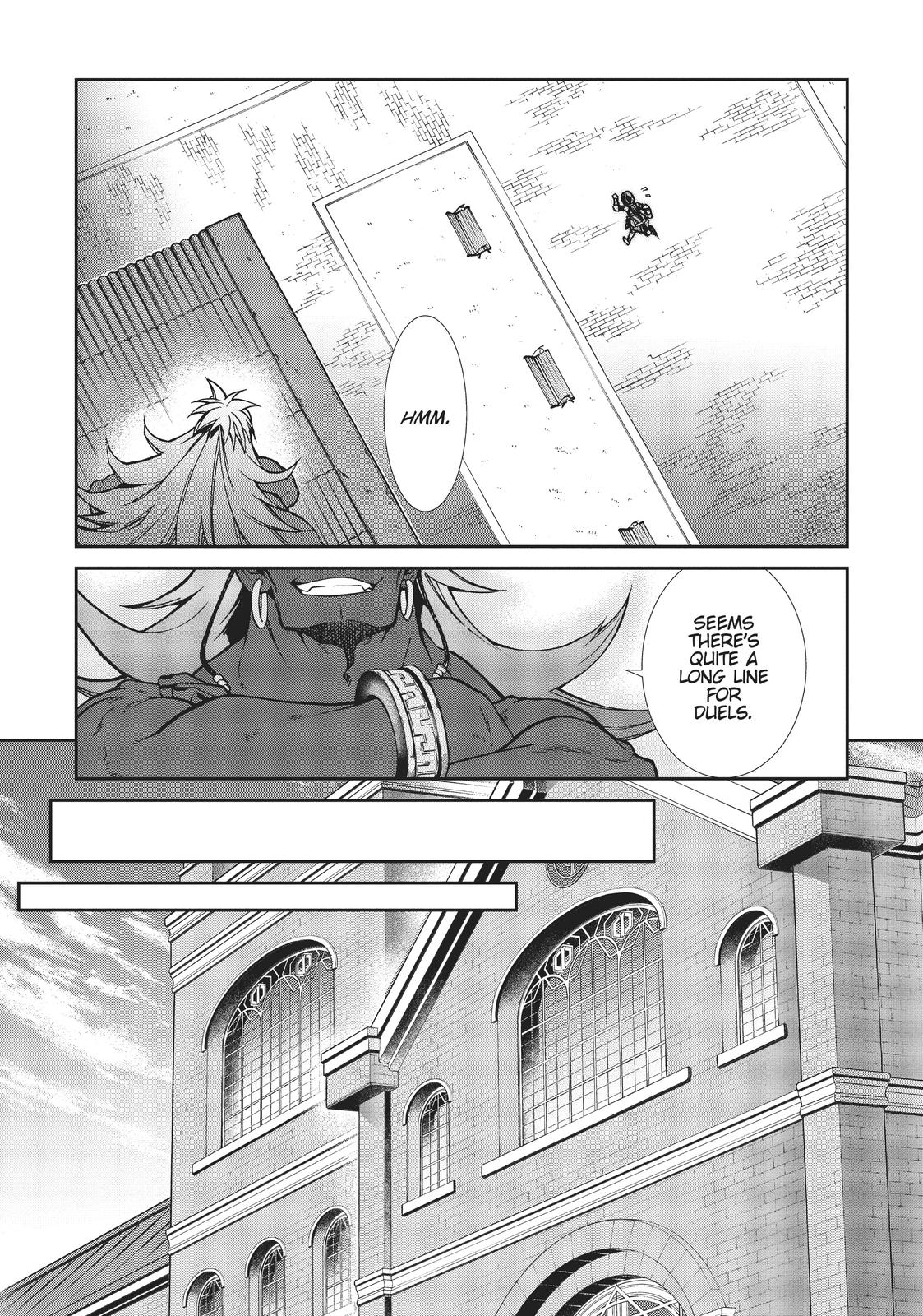 Mushoku Tensei - Jobless Reincarnation Chapter 65 - Page 30